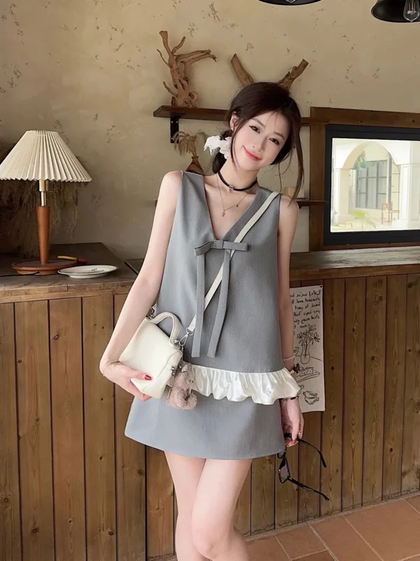 3A79B20A-6625-43F6-85E0-591F8D9003B9.webp Elle Sleeveless Top + Skirt Two Piece Set