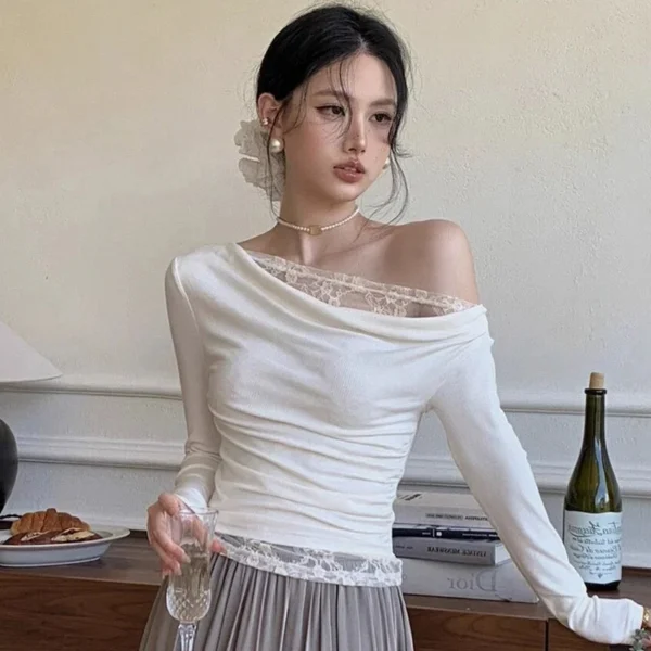 Mix-Laces-Long-Sleeve-Top.webp Mix Laces Long Sleeve Top