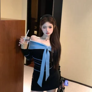 Off-Shoulder-Knitted-Long-Sleeve-Top6.webp Off Shoulder Knitted Long Sleeve Top