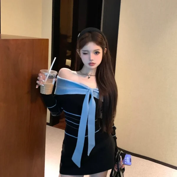 Off-Shoulder-Knitted-Long-Sleeve-Top6.webp Off Shoulder Knitted Long Sleeve Top